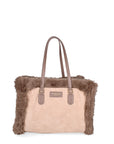 W5-1015 ATENA GLOWING Shopper Grande Baron
