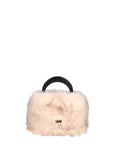 W5-1017 INGRID FOX Borsa Piccola Beige