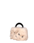 W5-1017 INGRID FOX Borsa Piccola Beige