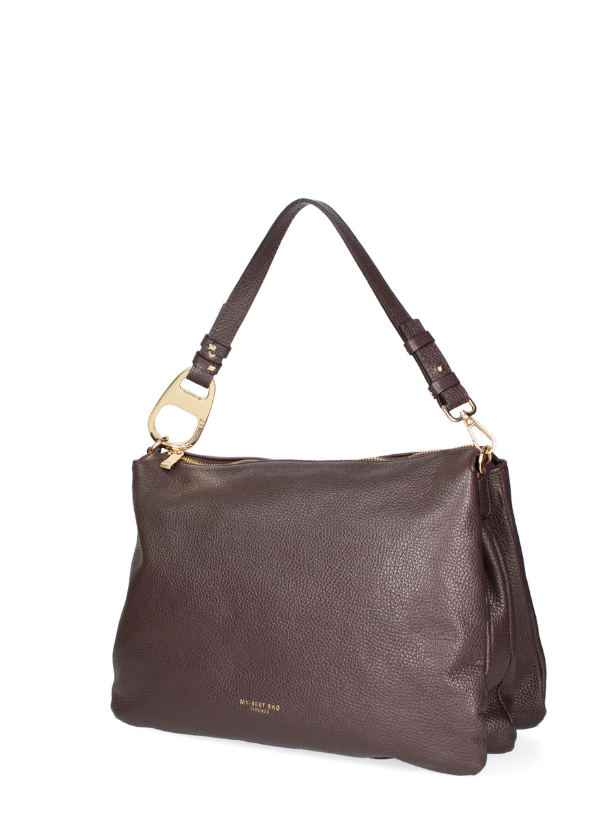 W5-1019 REFLEX Dollaro Grande Chocolate