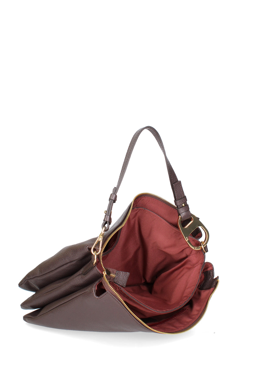 W5-1019 REFLEX Dollaro Grande Chocolate