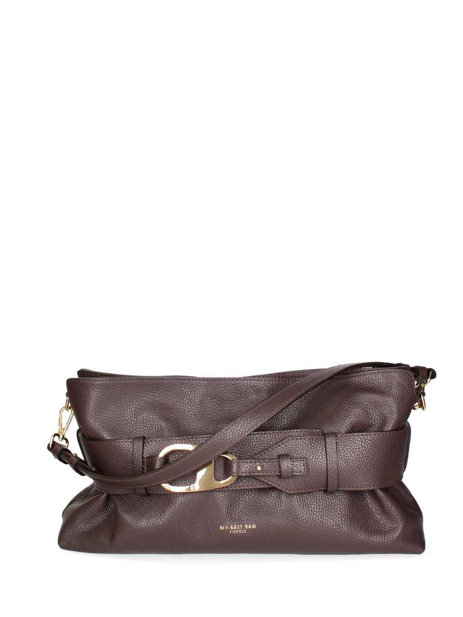 W5-1041 MARGOT Borsa Chocolate