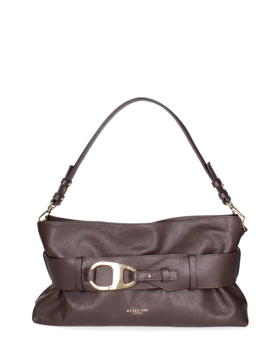 W5-1041 MARGOT Borsa Chocolate