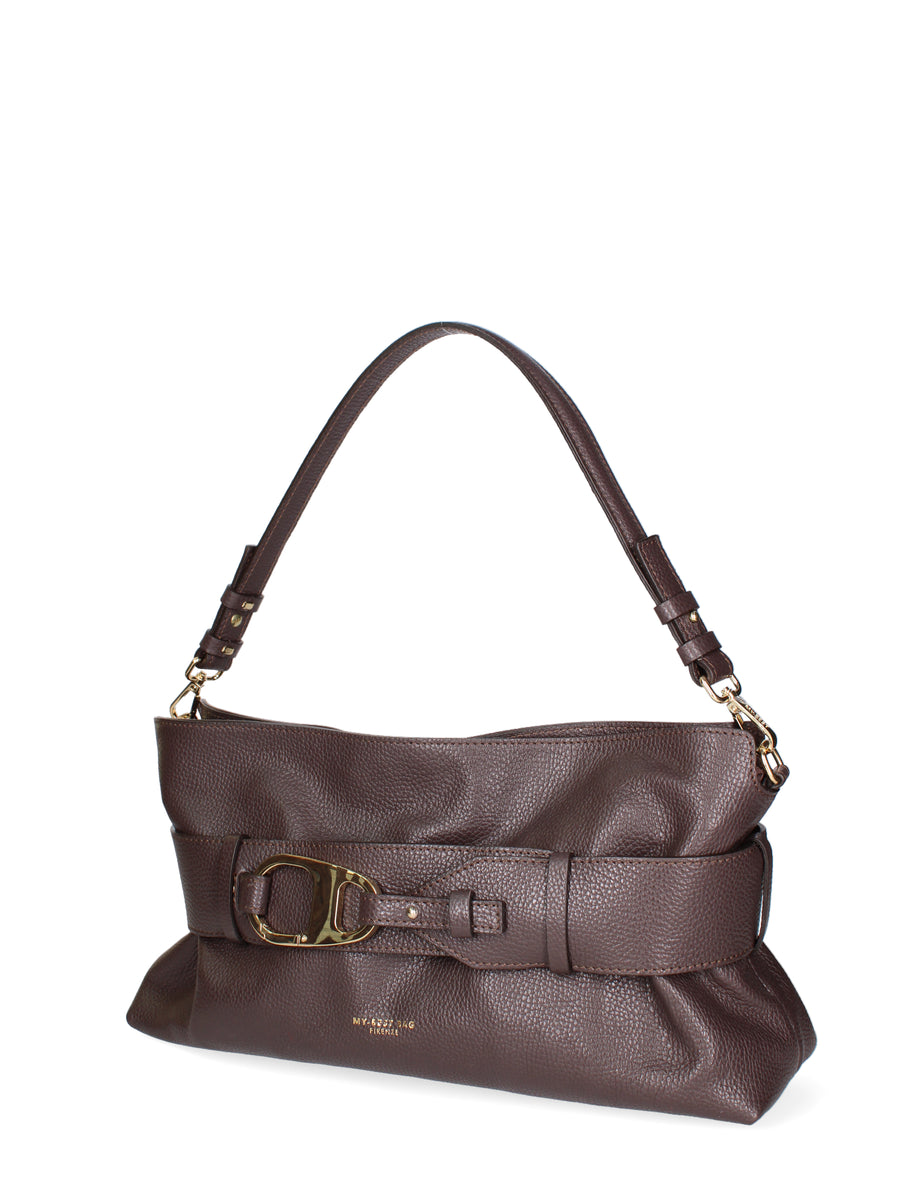 W5-1041 MARGOT Borsa Chocolate
