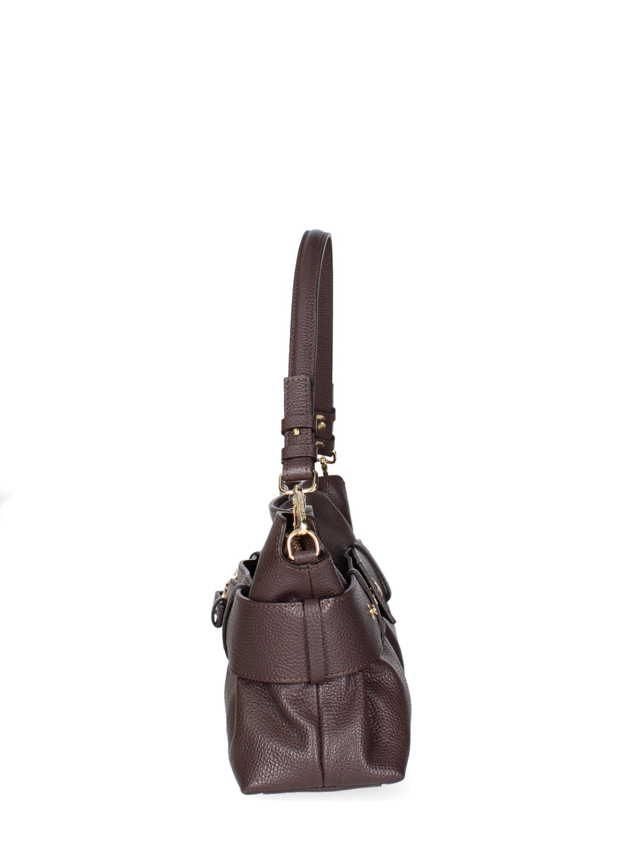 W5-1041 MARGOT Borsa Chocolate