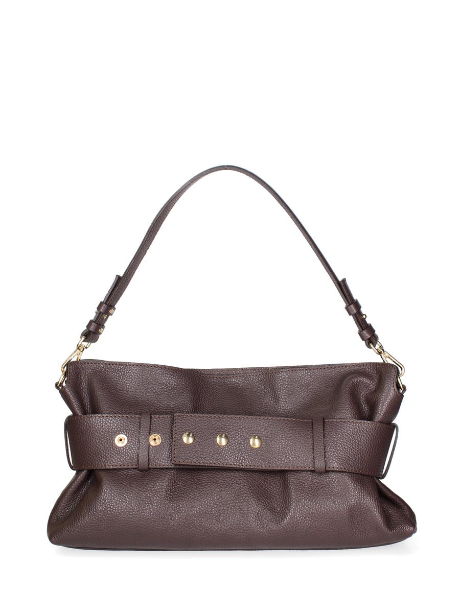 W5-1041 MARGOT Borsa Chocolate