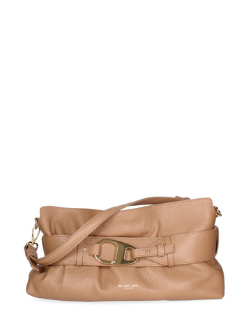 W5-1041 MARGOT Borsa Caramel
