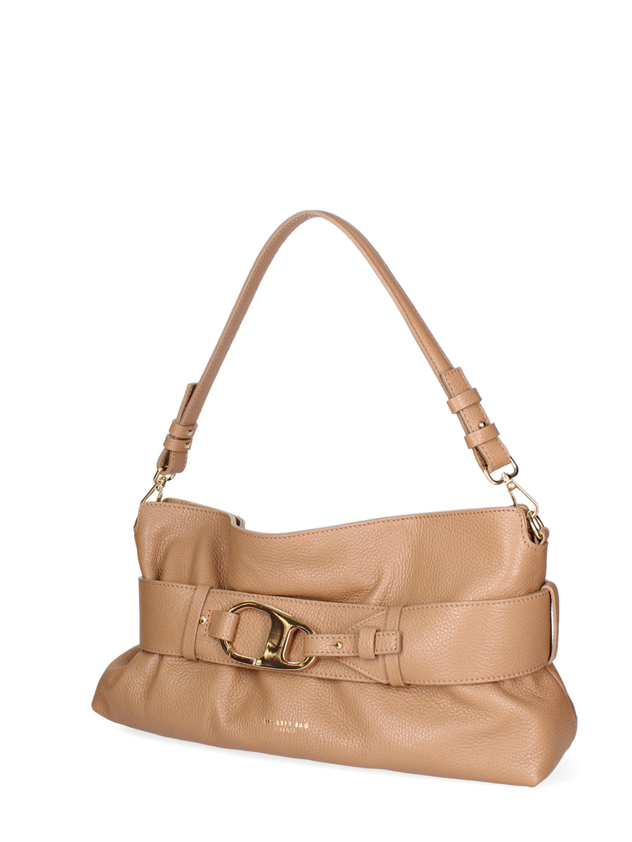 W5-1041 MARGOT Borsa Caramel
