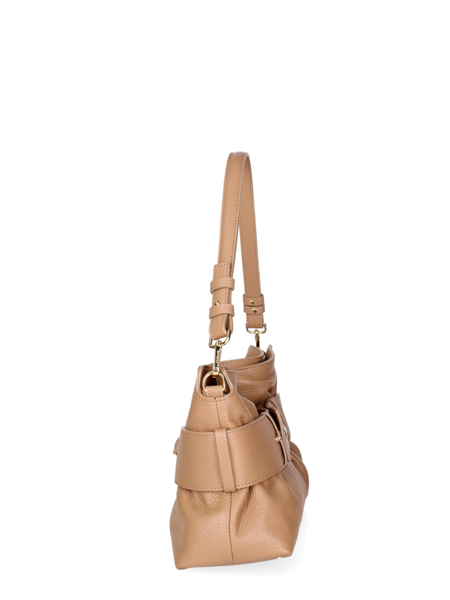 W5-1041 MARGOT Borsa Caramel