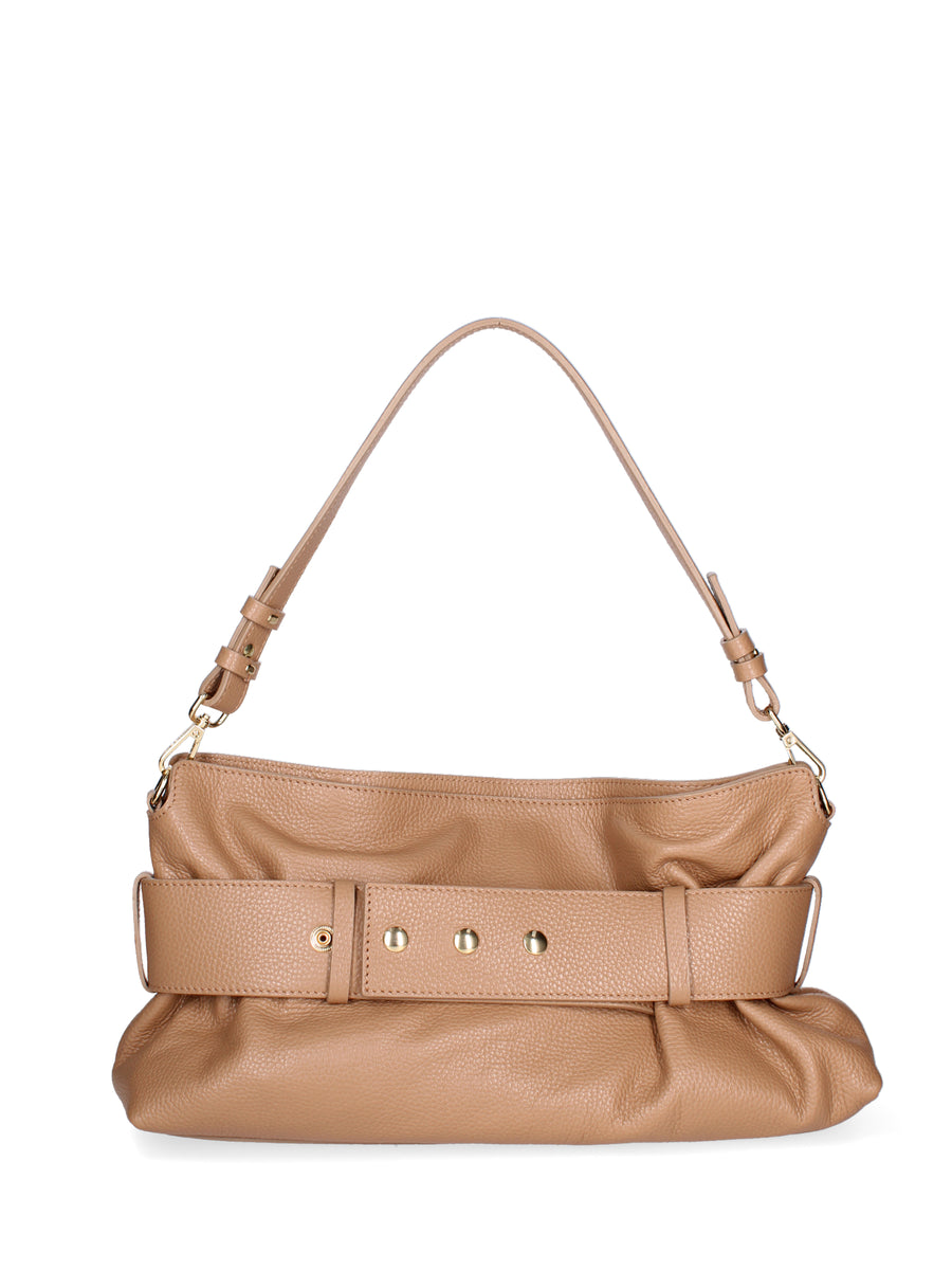 W5-1041 MARGOT Borsa Caramel