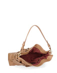 W5-1041 MARGOT Borsa Caramel