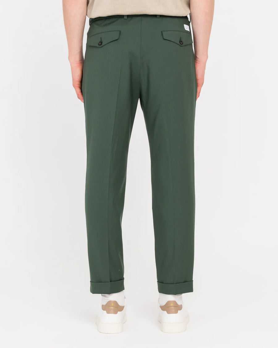 S5-3291 Pantalone Doppia Pence Militare