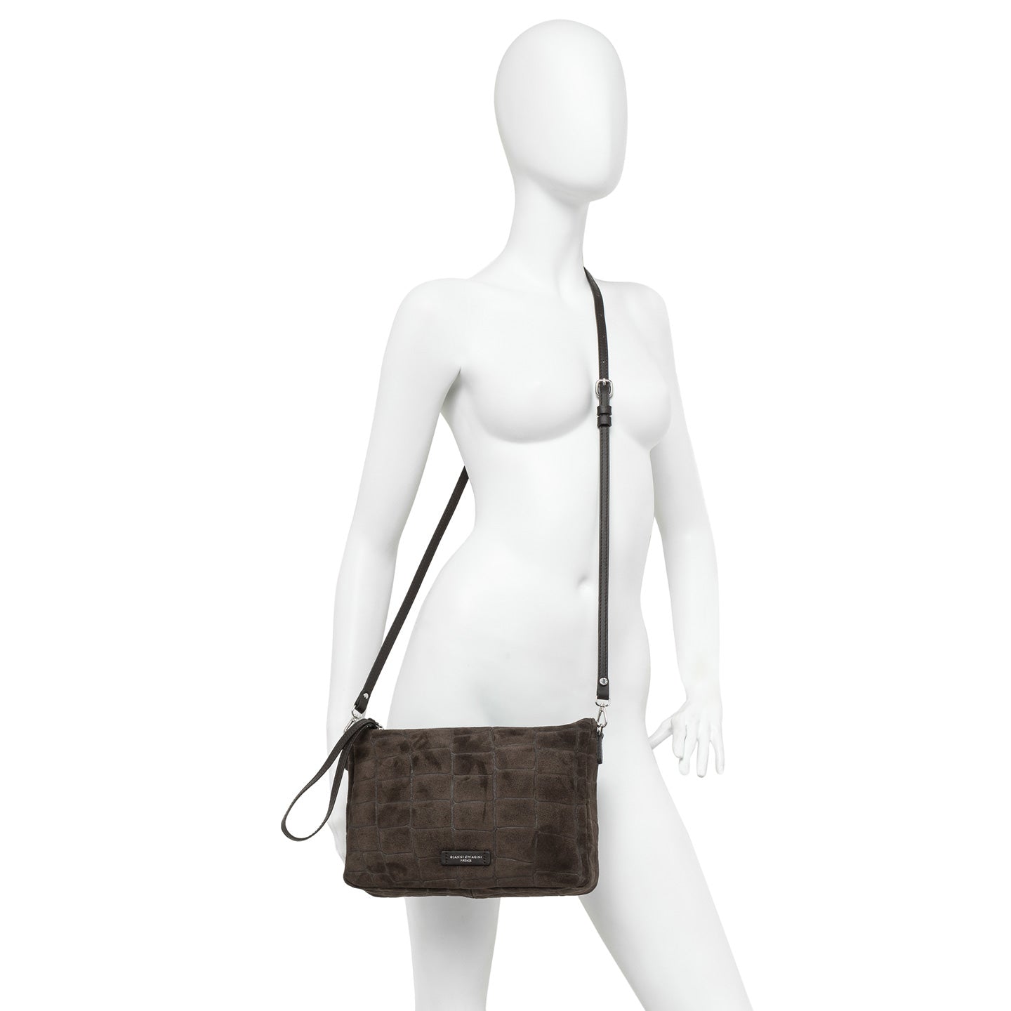 W5-10225 NORA POUCH CMCOCCO Espresso