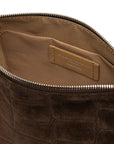 W5-10225 NORA POUCH CMCOCCO Espresso