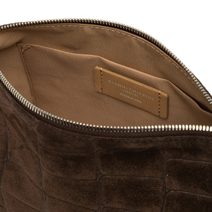 W5-10225 NORA POUCH CMCOCCO Espresso