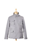 UW4-WOTECHLONG Field Jacket Grey Man