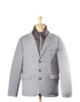 UW4-BLAZERTECHWO Blazer Grey Man