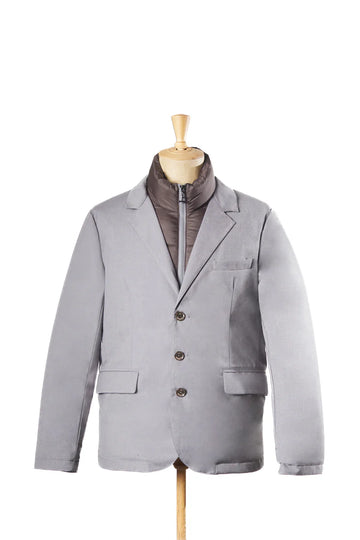 UW4-BLAZERTECHWO Blazer Grey Man