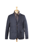 UW4-BLAZERTECHWO Blazer Dark Blue Man