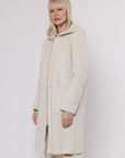 W4-OVA Reversible Coat Birch