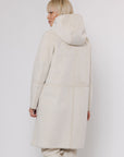 W4-OVA Reversible Coat Birch