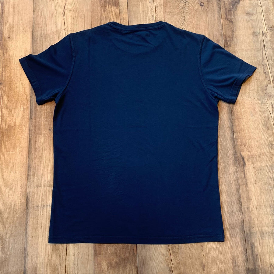 01 T-Shirt Padel Club Navy