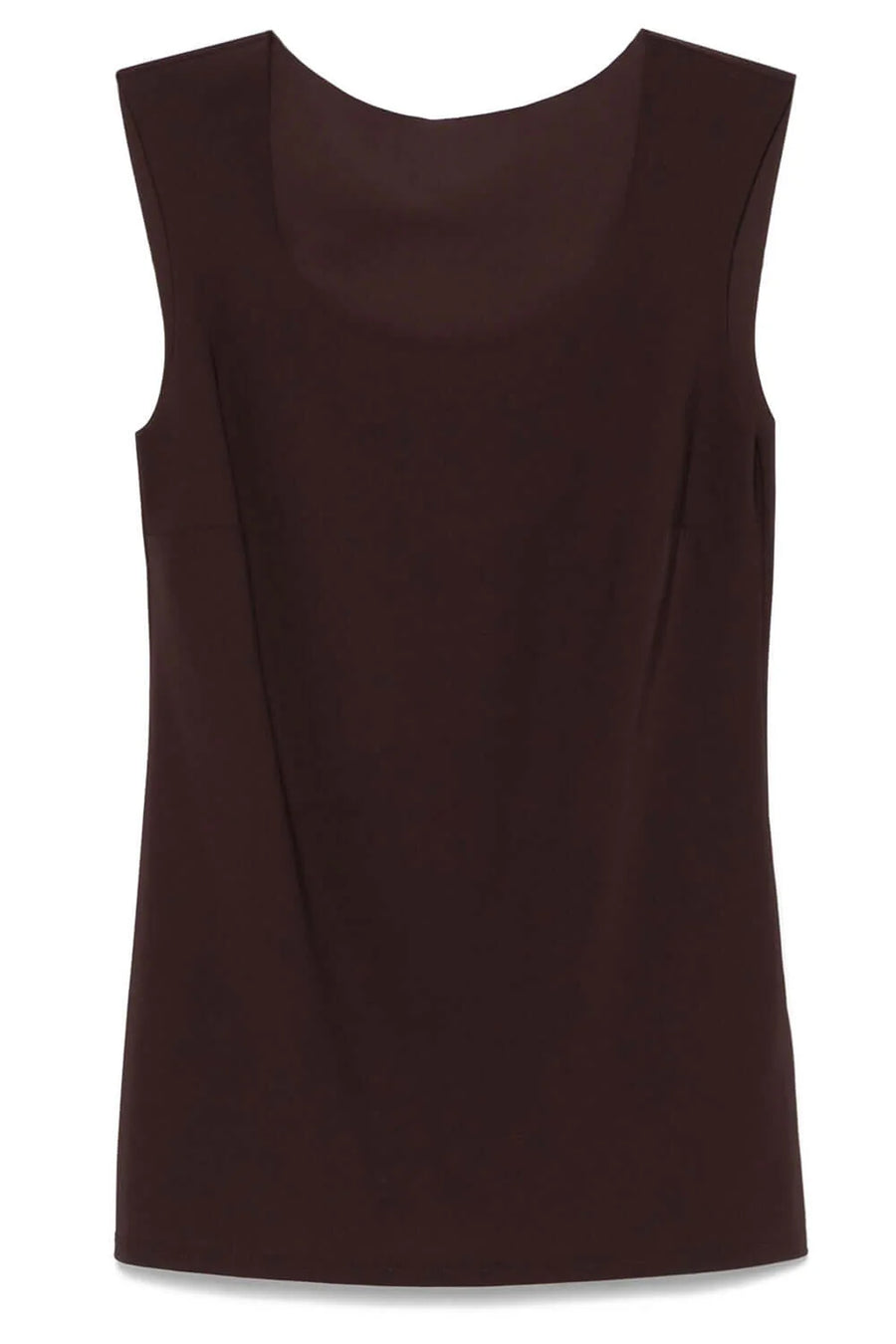 S5-CM3597 Canotta in Jersey Brown