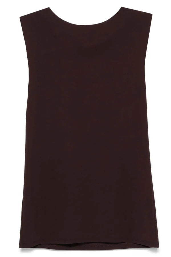 S5-CM3597 Canotta in Jersey Brown