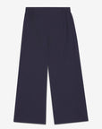 S6-DP9741-2 Pantalone Cotone Cropped Night