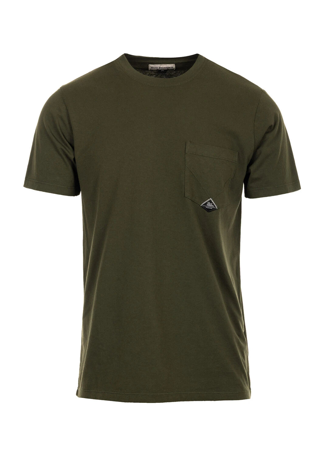 US5- T-Shirt Pocket Jersey Jungle Man
