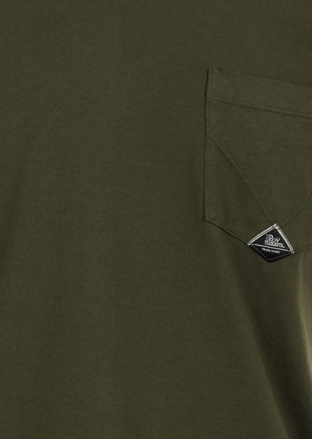 US5- T-Shirt Pocket Jersey Jungle Man