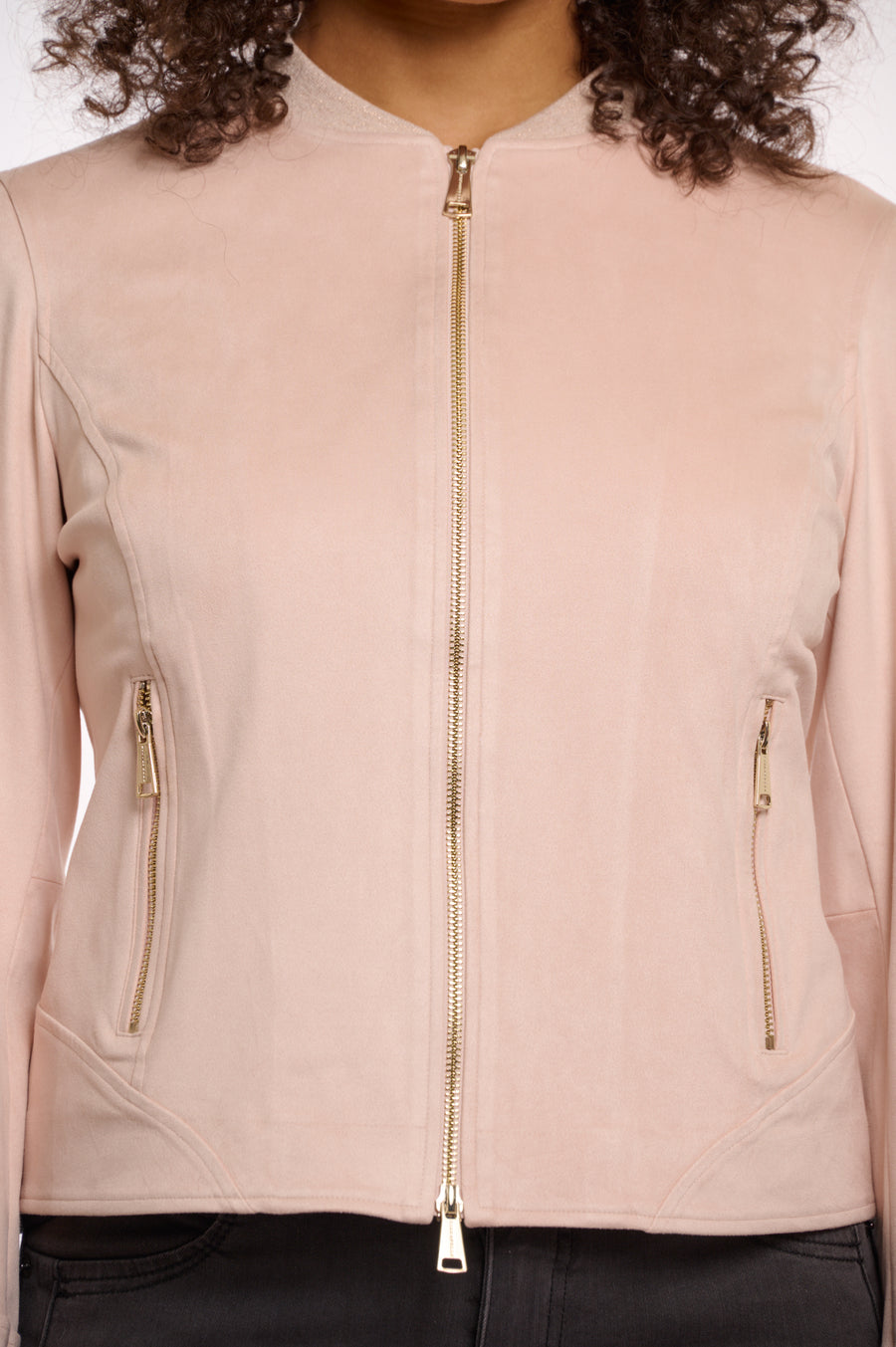 S5-ELEGANCE Giacca Morganite