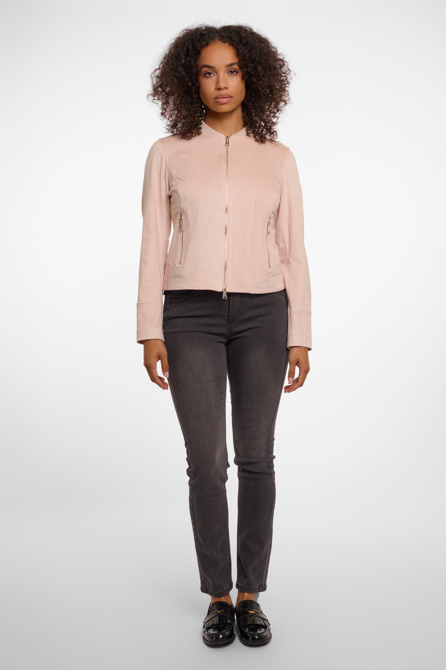 S5-ELEGANCE Giacca Morganite
