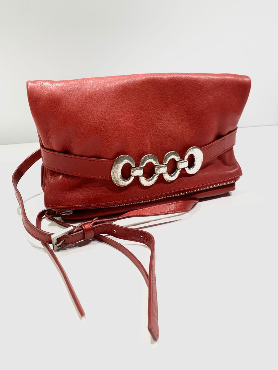 S4-6101 Pochette Red