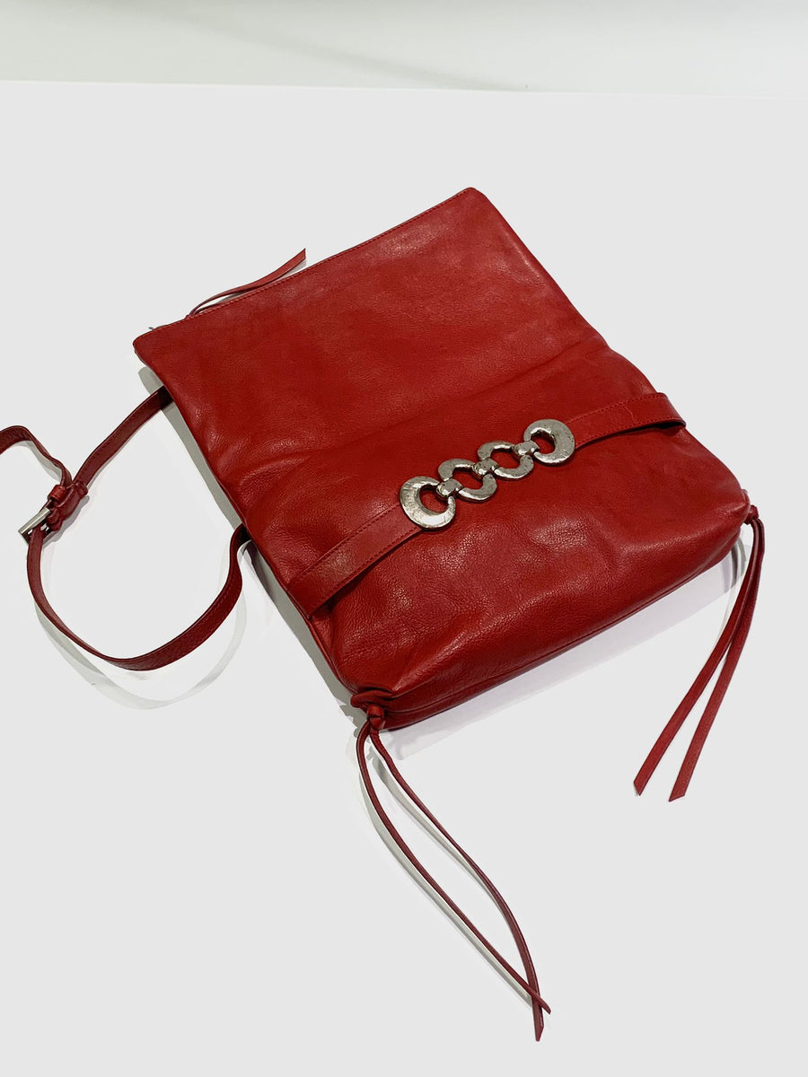 S4-6101 Pochette Red