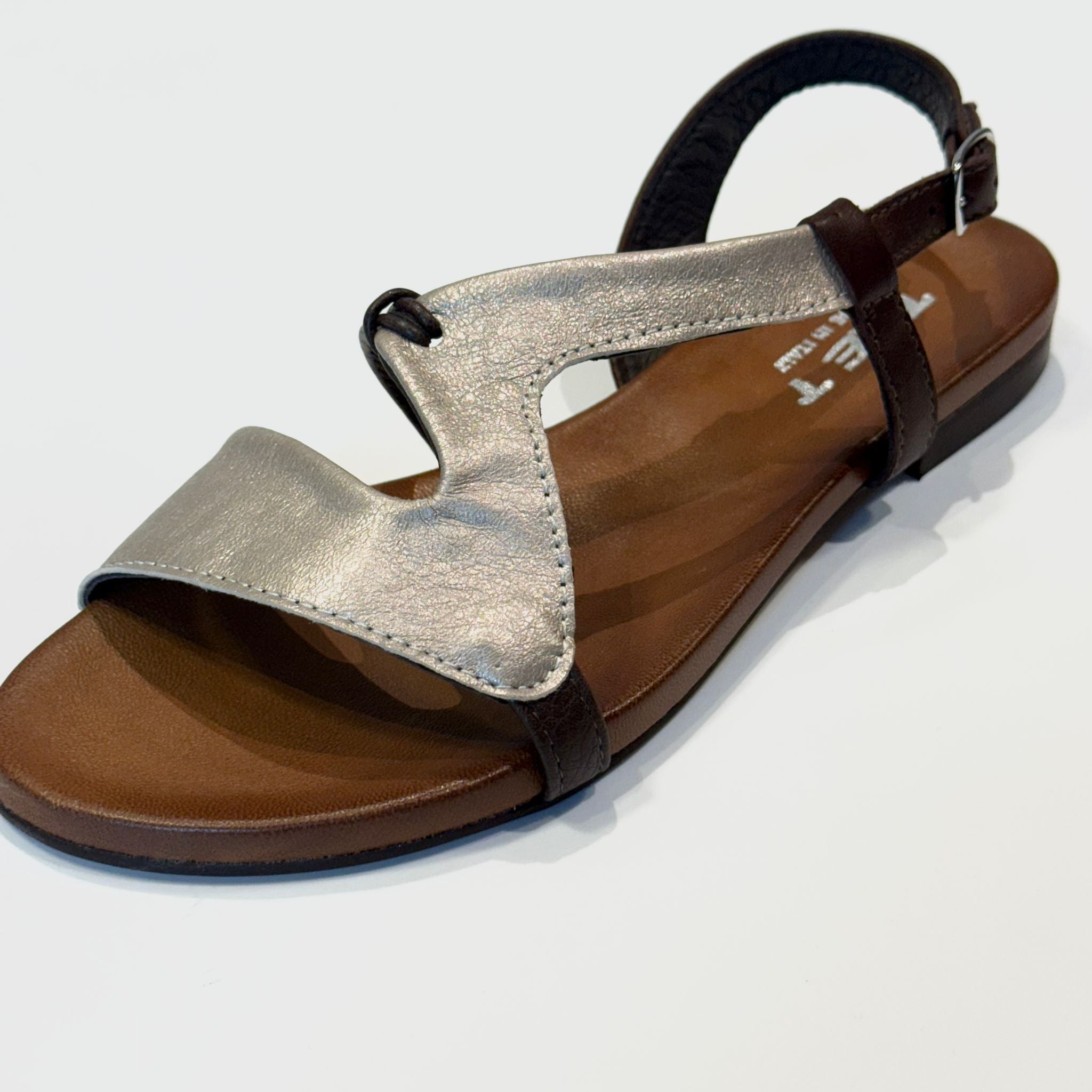 S5-1828 Sandalo Laminato Malva