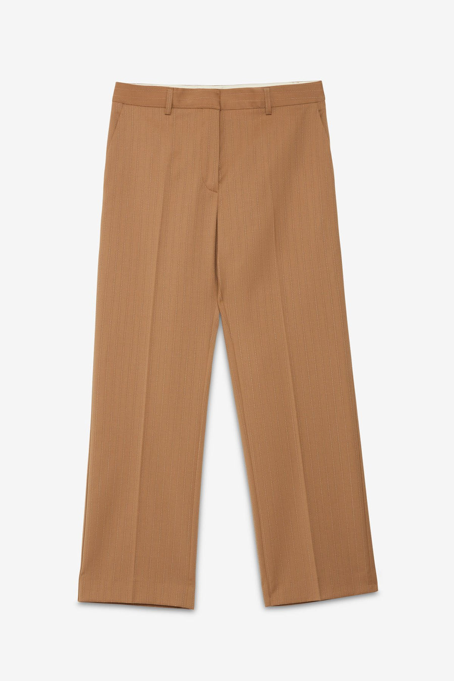 W5-DP9911 Pantalone alla Caviglia Sesamo