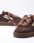 DW6-XS CHESTNUT Woman