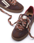 DW6-XS CHESTNUT Woman