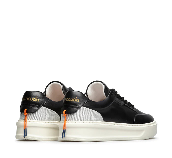 DW5-1415 PHOENIX Sneakers Nero Woman