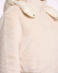 W5-PIA Jacket Fur Snow White