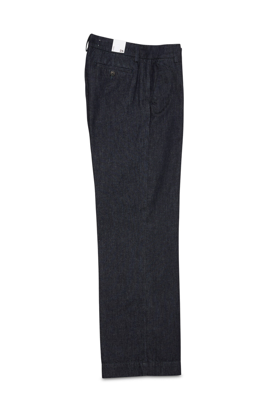 DW5-LAIS Denim RINSE Woman