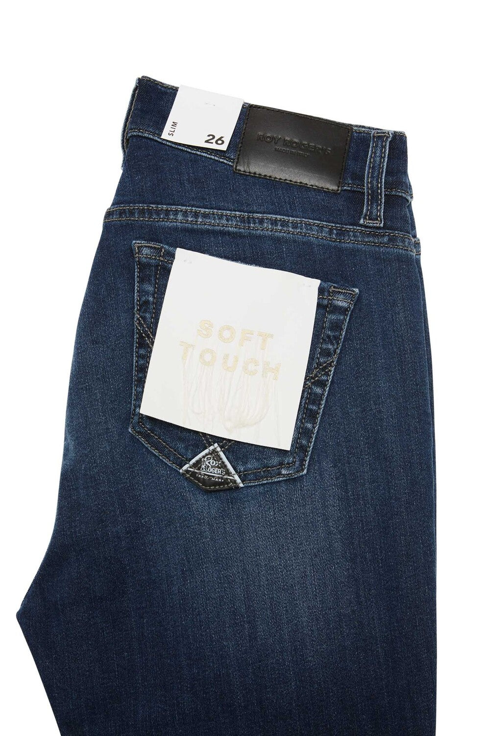 DW5-BROOKE Denim Stretch Uptown Woman