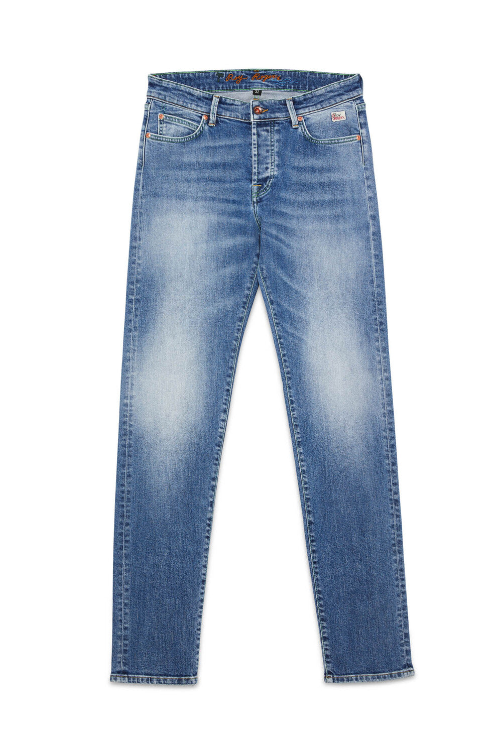 US5-529 Jeans Special Long Bay Man