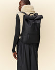 W3-13320 Zaino Rolltop Rucksack Navy Unisex