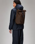 W4-13320 Zaino Rolltop Rucksack Frame Unisex