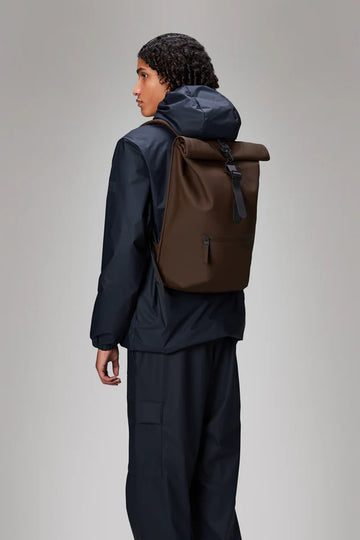 W4-13320 Zaino Rolltop Rucksack Frame Unisex