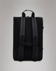 W4-14590 Rolltop Rucksack Large Black