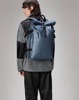 W4-14590 Rolltop Rucksack Large Bay