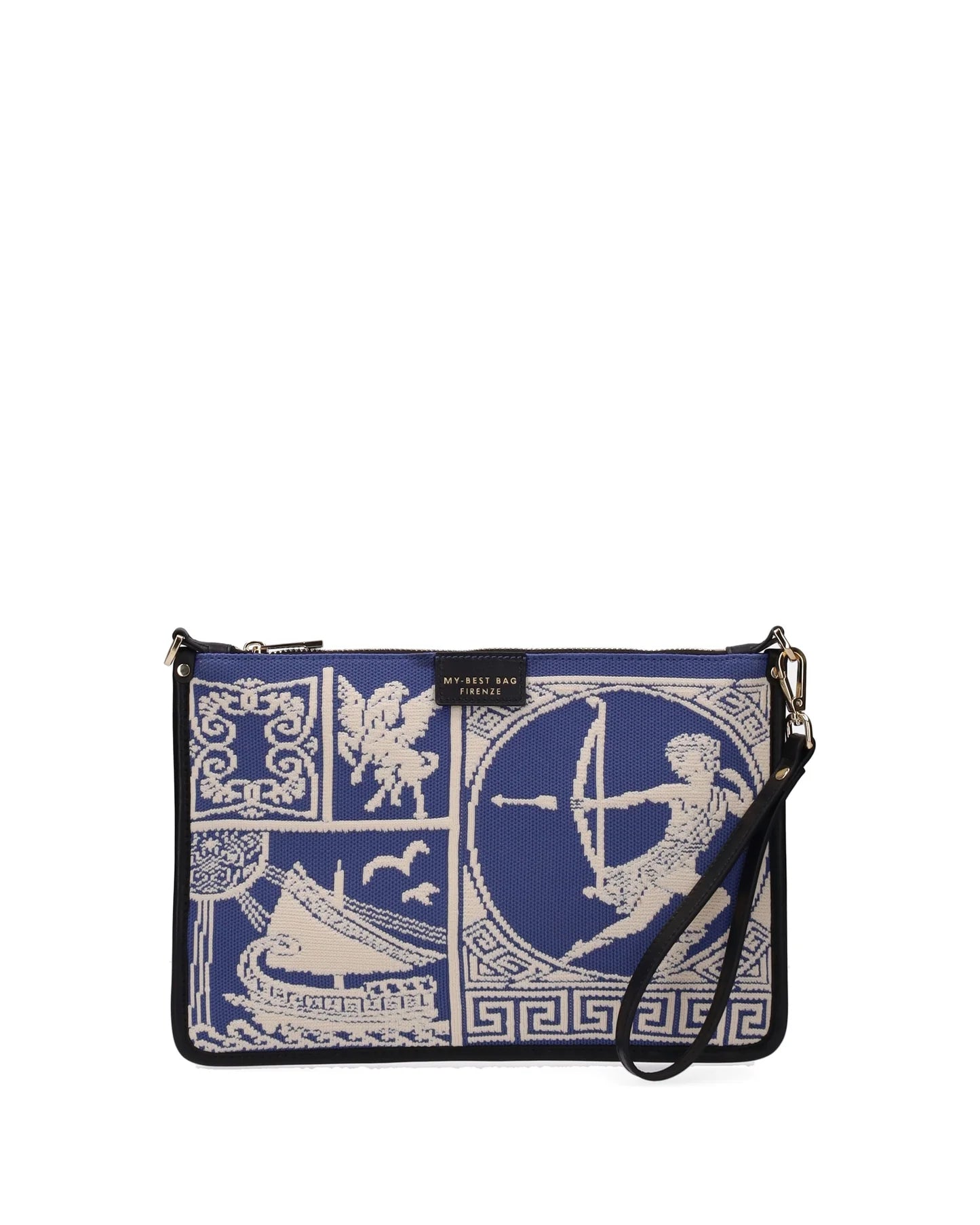 S6-2015 ATENA AGORA' Cloutch Jasper